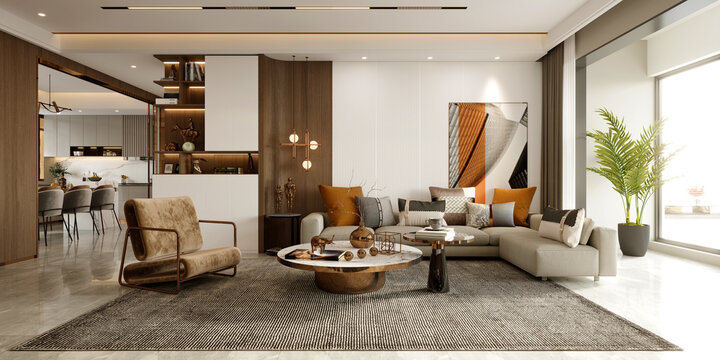 Modern Interior Craftsmanship