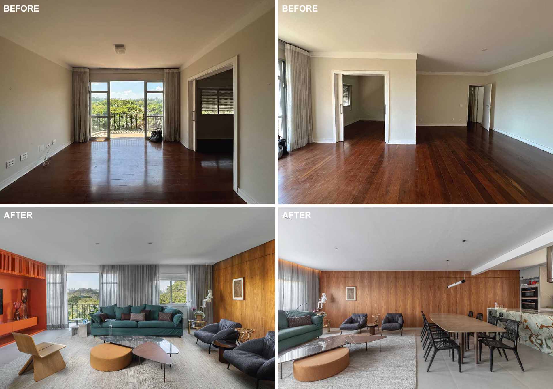 Interior Transformation